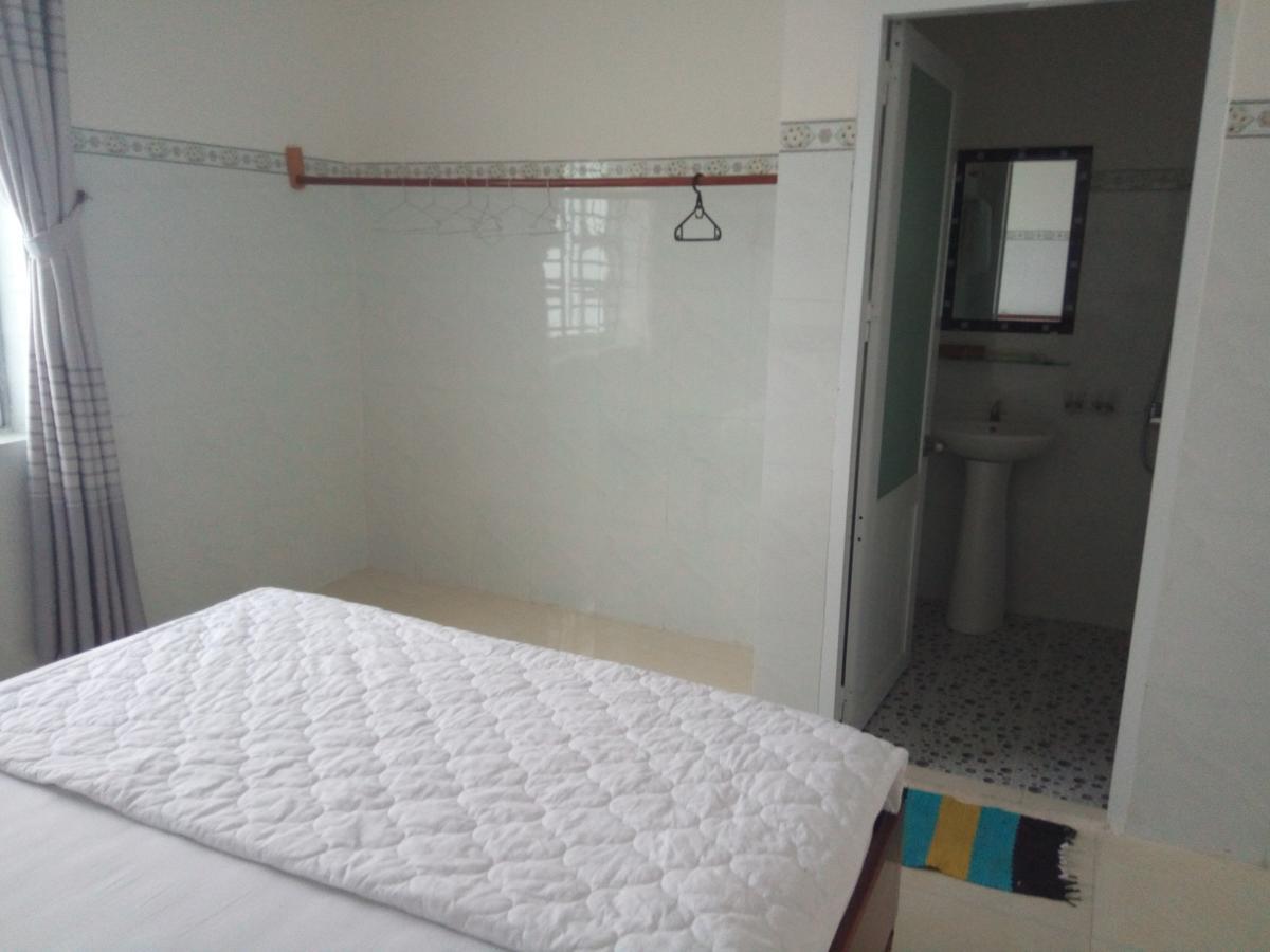 Khach San Mong An Hotel Vĩnh Hy Kültér fotó